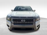 Thumbnail of 2025 Glacier White Nissan Frontier