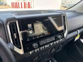 Thumbnail of 2025 Glacier White Nissan Frontier