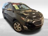 Thumbnail of 2021 Mosaic Black Metallic Chevrolet Equinox
