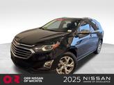 Photo of 2021 Mosaic Black Metallic Chevrolet Equinox