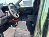 Thumbnail of 2025 Tactical Green Nissan Frontier