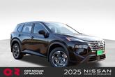 Photo of 2025 Black Nissan Rogue