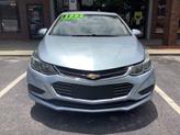 Thumbnail of 2017 Arctic Blue Metallic Chevrolet Cruze