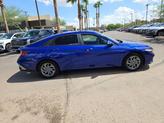 Thumbnail of 2024 Intense Blue Hyundai ELANTRA