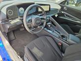 Thumbnail of 2024 Intense Blue Hyundai ELANTRA