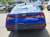 Thumbnail of 2024 Intense Blue Hyundai ELANTRA