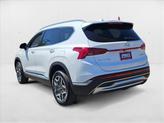 Thumbnail of 2022 Quartz White Hyundai SANTA FE