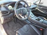 Thumbnail of 2022 Quartz White Hyundai SANTA FE
