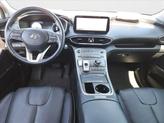 Thumbnail of 2022 Quartz White Hyundai SANTA FE