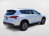 Thumbnail of 2022 Quartz White Hyundai SANTA FE