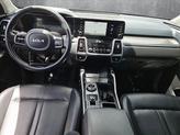 Thumbnail of 2023 Silky Silver Kia Sorento Hybrid
