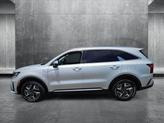 Thumbnail of 2023 Silky Silver Kia Sorento Hybrid