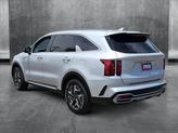 Thumbnail of 2023 Silky Silver Kia Sorento Hybrid
