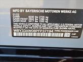 Thumbnail of 2023 Brooklyn Grey Metallic BMW i4 Gran Coupe