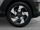 Thumbnail of 2026 Cyber Gray Metallic Hyundai KONA