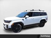 Photo of 2025 Serenity White Hyundai SANTA FE HEV