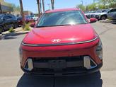 Thumbnail of 2024 Ultimate Red Metallic Hyundai KONA