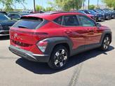 Thumbnail of 2024 Ultimate Red Metallic Hyundai KONA