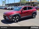 Photo of 2024 Ultimate Red Metallic Hyundai KONA