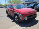 Thumbnail of 2024 Ultimate Red Metallic Hyundai KONA