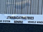 Thumbnail of 2024 Elemental Silver Metallic Toyota bZ4X