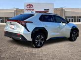 Thumbnail of 2024 Elemental Silver Metallic Toyota bZ4X