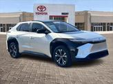 Thumbnail of 2024 Elemental Silver Metallic Toyota bZ4X
