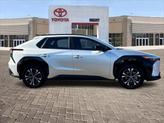 Thumbnail of 2024 Elemental Silver Metallic Toyota bZ4X