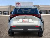 Thumbnail of 2024 Elemental Silver Metallic Toyota bZ4X