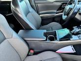 Thumbnail of 2024 Elemental Silver Metallic Toyota bZ4X