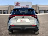 Thumbnail of 2024 Elemental Silver Metallic w/Black Roof Toyota bZ4X