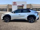 Thumbnail of 2024 Elemental Silver Metallic w/Black Roof Toyota bZ4X