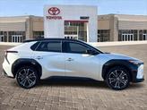 Thumbnail of 2024 Elemental Silver Metallic w/Black Roof Toyota bZ4X