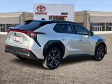 Thumbnail of 2024 Elemental Silver Metallic w/Black Roof Toyota bZ4X