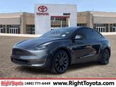 Photo of 2025 Stealth Grey Tesla Model Y