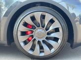 Thumbnail of 2025 Stealth Grey Tesla Model Y