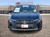 Thumbnail of 2024 Midnight Black Metallic Toyota Corolla