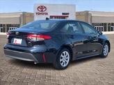 Thumbnail of 2024 Midnight Black Metallic Toyota Corolla