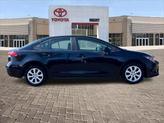Thumbnail of 2024 Midnight Black Metallic Toyota Corolla
