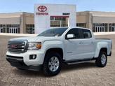 Thumbnail of 2018 Summit White GMC Canyon