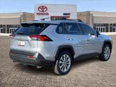 Thumbnail of 2022 Silver Sky Metallic Toyota RAV4