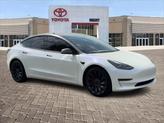 Thumbnail of 2023 Pearl White Multi-Coat Tesla Model 3