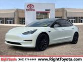 Photo of 2023 Pearl White Multi-Coat Tesla Model 3