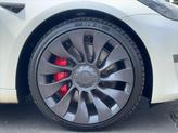 Thumbnail of 2023 Pearl White Multi-Coat Tesla Model 3