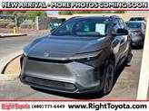 Photo of 2024 Heavy Metal Toyota bZ4X