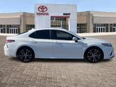 Thumbnail of 2020 Super White Toyota Camry