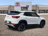 Thumbnail of 2023 Summit White Chevrolet Trailblazer
