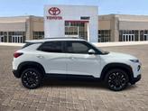 Thumbnail of 2023 Summit White Chevrolet Trailblazer