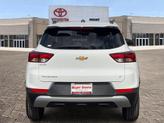 Thumbnail of 2023 Summit White Chevrolet Trailblazer
