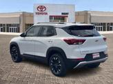 Thumbnail of 2023 Summit White Chevrolet Trailblazer